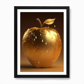 Elegant Concept Art Art Print