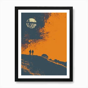 Savannah Art Print