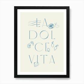 Dolce Vita 2 Poster