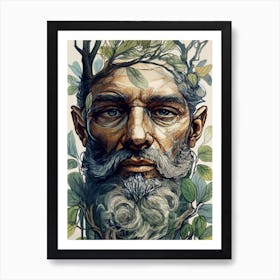 Tree Of Life Art Print