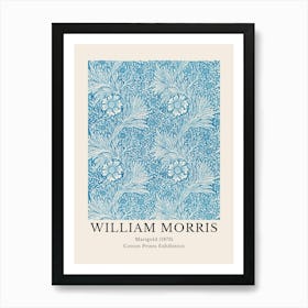 William Morris 5 Art Print