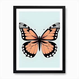 Butterfly Art Art Print