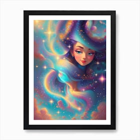 Girl In Space 2 Poster