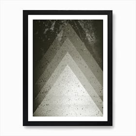 Black Mood Art Print