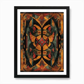 Tribal Art 1 Póster