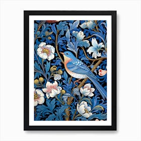 William Morris 38 Art Print