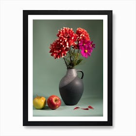 Flowers In A Vase, Still life, Printable Wall Art, Still Life Painting, Vintage Still Life, Still Life Print, Gifts, Vintage Painting, Vintage Art Print, Moody Still Life, Kitchen Art, Digital Download, Personalized Gifts, Downloadable Art, Vintage Prints, Vintage Print, Vintage Art, Vintage Wall Art, Oil Painting, Housewarming Gifts, Neutral Wall Art, Fruit Still Life, Personalized Gifts, Gifts, Gifts for Pets, Anniversary Gifts, Birthday Gifts, Gifts for Friends, Christmas Gifts, Gifts for Boyfriend, Gifts for Wife, Gifts for Mom, Gifts for Husband, Gifts for Her, Custom Portrait, Gifts for Girlfriend, Gifts for Him, Gifts for Sister, Gifts for Dad, Couple Portrait, Portrait From Photo, Anniversary Gift 10 Art Print