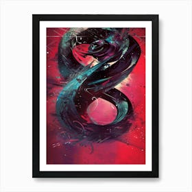 Symphony Art Print