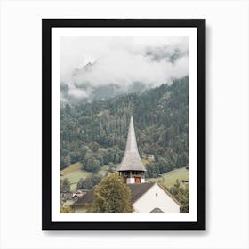 Lauterbrunnen, Switzerland Art Print