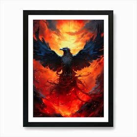 Eagle 1 Art Print