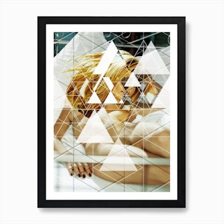 One Thousand and One Night · Dream 25 Art Print