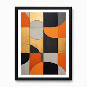 Abstract Painting 254 Art Print