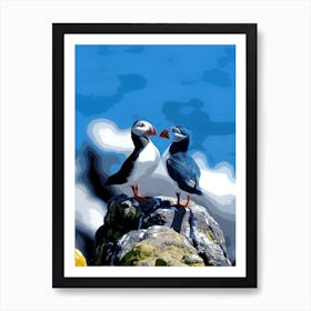 Scottish Art Print