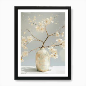 Sakura Blossom Art Print