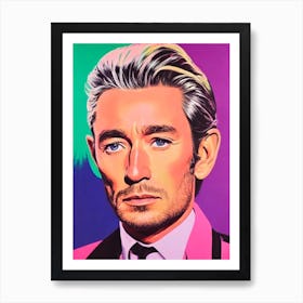 Peter O'Toole Pop Movies Art Movies Art Print