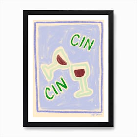 Cin Cin Poster