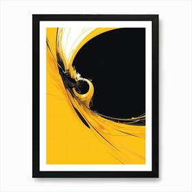 Abstract Painting 82 Art Print