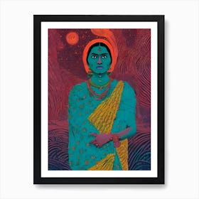 Power Art Print