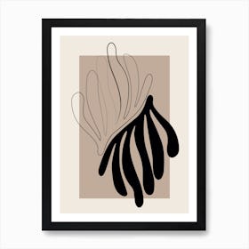 Florid Art Print