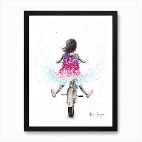 Once Upon A Dream Art Print
