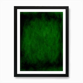 Libya Flag Texture Art Print