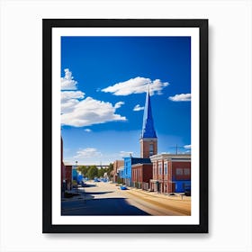 Springfield  2 Photography Art Print