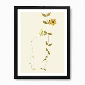 Lily Of The Valley 35 Art Print