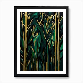 Forest Art Print