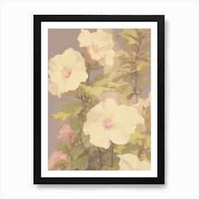 The Flowers 7 Art Print