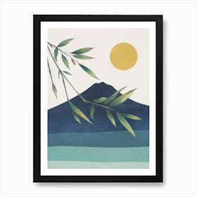 Bay Breeze Art Print