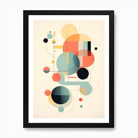 Abstract Art 1 Art Print