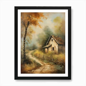 Vintage Oil Painting, Farmhouse Wall Decorations, Vintage Landscape, Printable Wall Art, Vintage Landscape Oil Painting.
31 Art Print