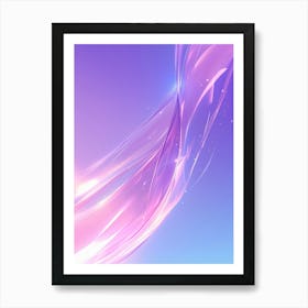 Abstract Background 9 Art Print