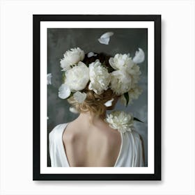 Bride 1 1 Art Print