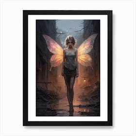 Fairy Wings Affiche