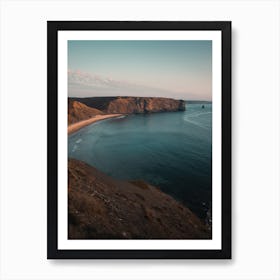 Dusk Art Print