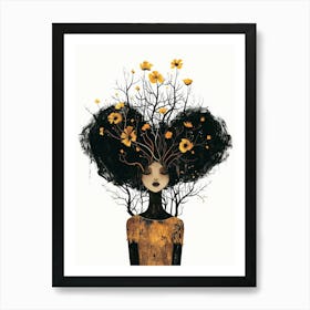 Tree Of Life 95 Art Print