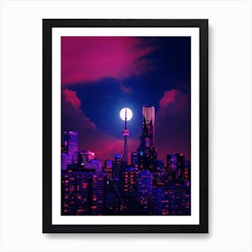 Radiance  Art Print