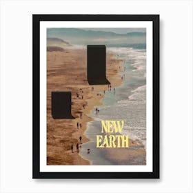 New Earth Poster