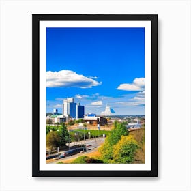 Little Rock  Photography Art Print