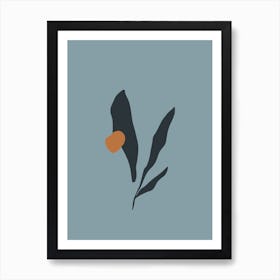 Leaf 1 Art Print