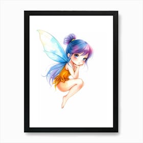 Fairy Girl 6 Affiche