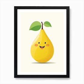 Friendly Kids Pear 2 Affiche
