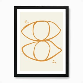 Eye Of The Beholder Art Print