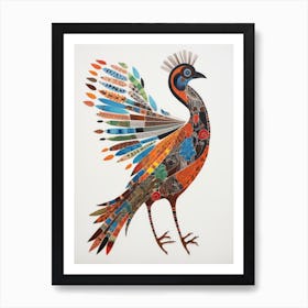 Pheasant Art Print