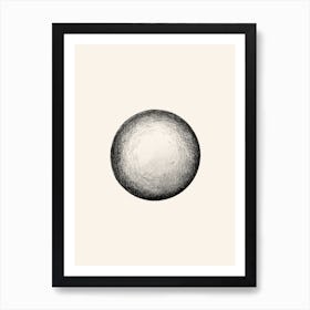 New World 10 Art Print