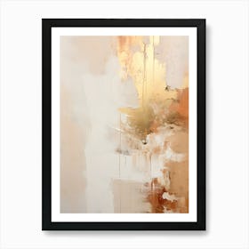 Abstract Painting 55 Art Print