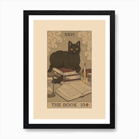 The Book Poster