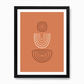 Meditations I Art Print