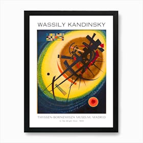 Wassily Kandinsky 27 Poster